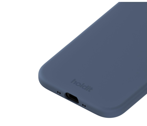 Holdit Silicone Case iPhone 17 Air Pacific Blue - 1361705 - zdjęcie 3